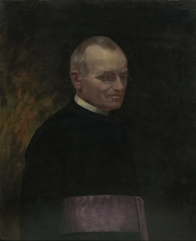 Portret Farara Langa