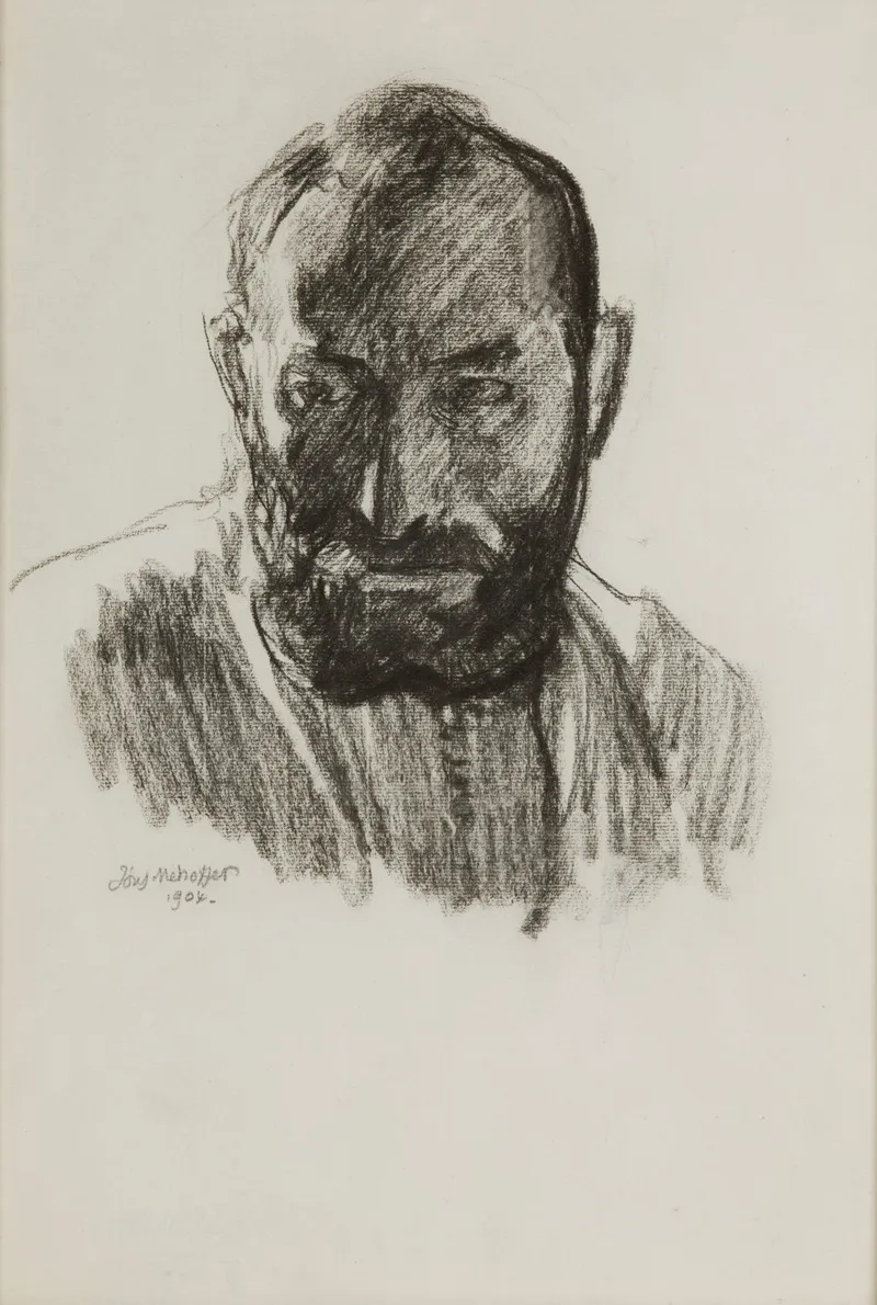 Portret Feliksa Jasienskiego