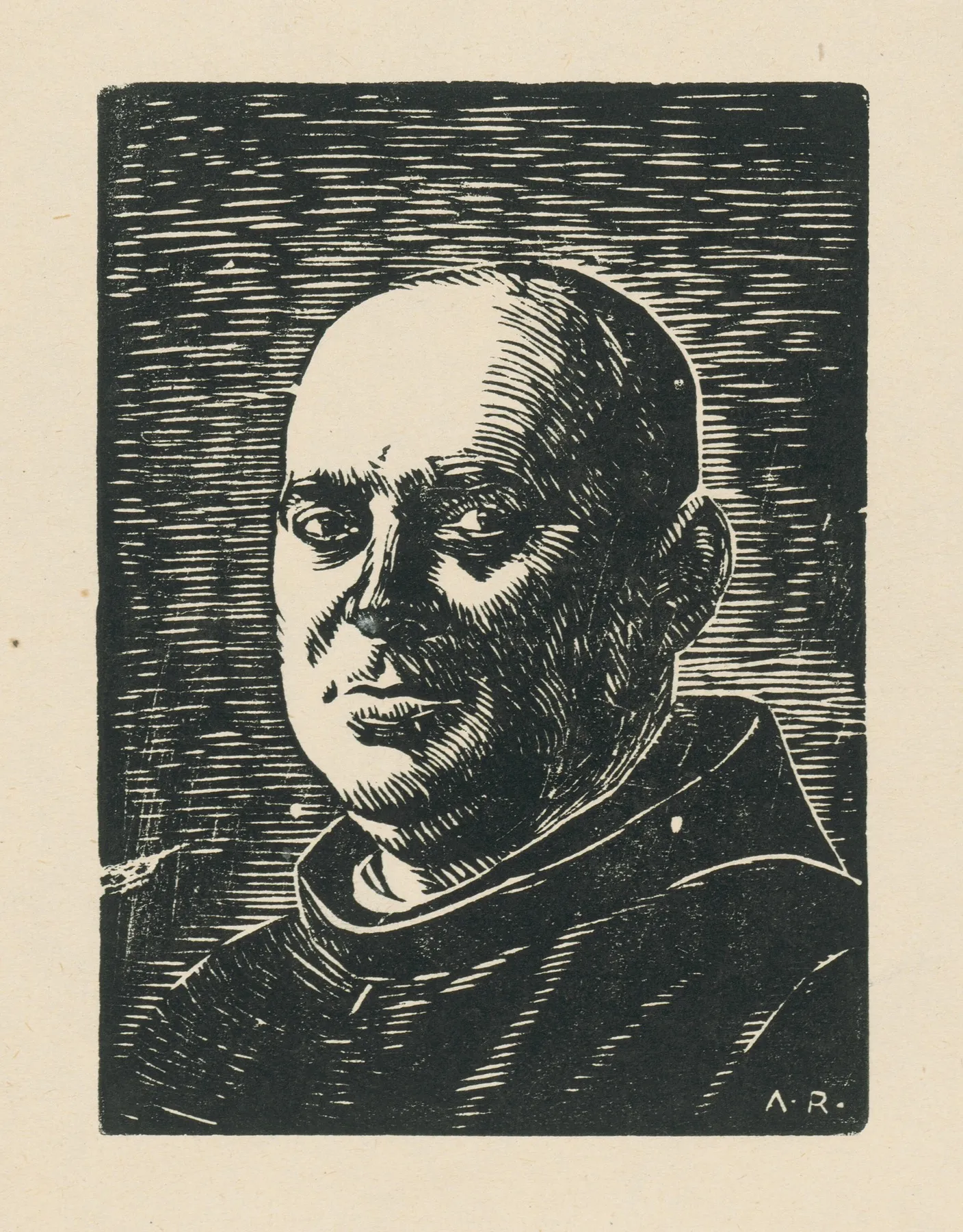 Portret I Pater Felician