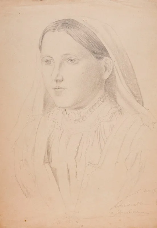 Portret Kobiety