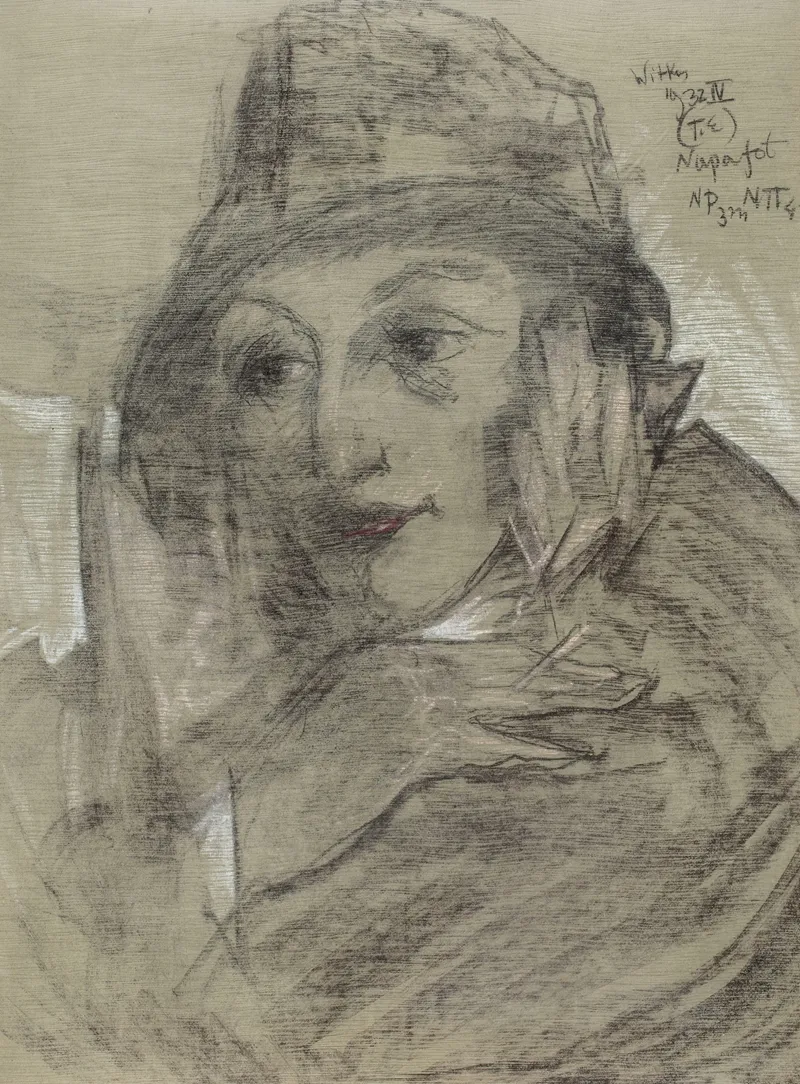 Portret Leona Reynela 10