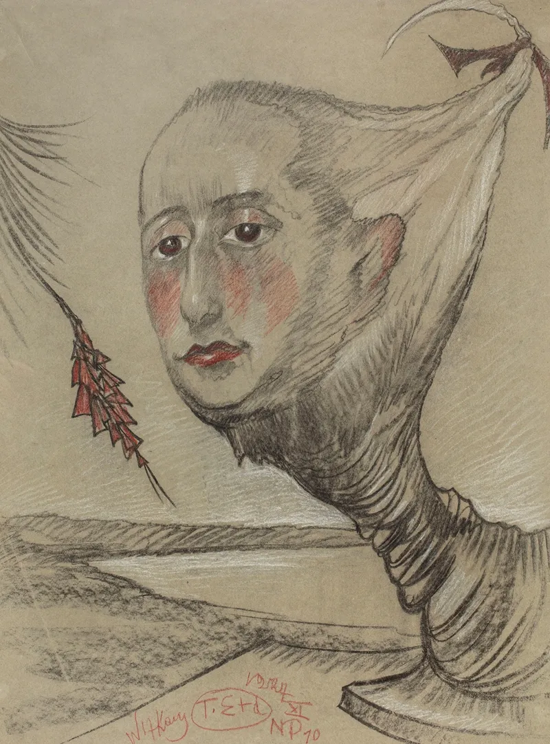 Portret Leona Reynela 14