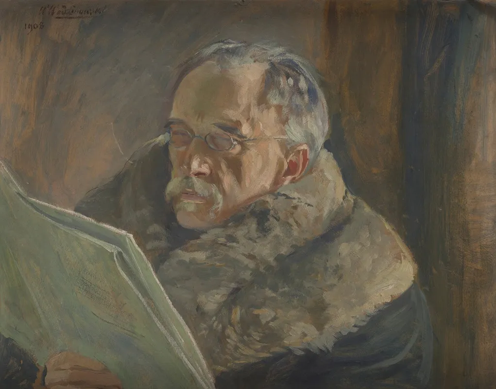 Portret Ojca