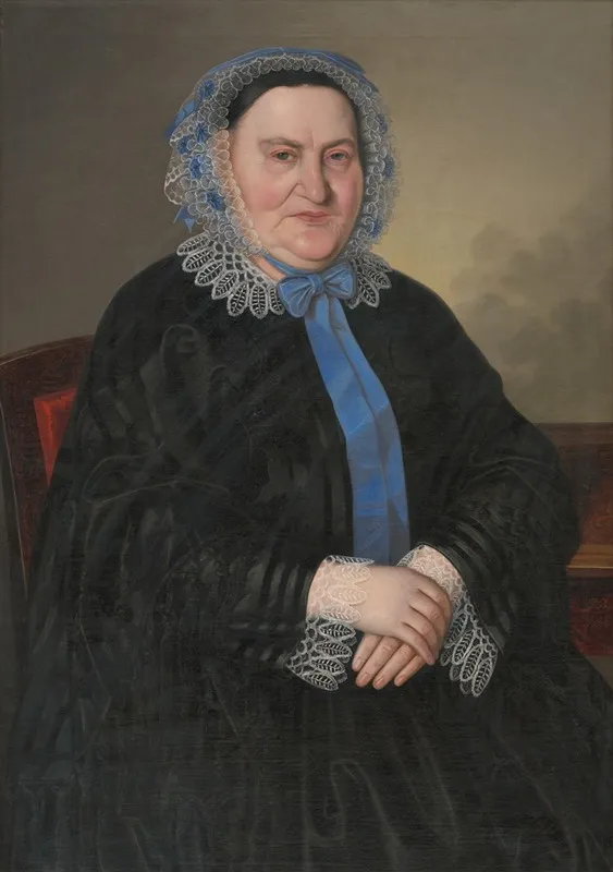 Portret Pani Telcovej