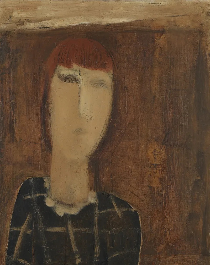 Portret Van Beatty
