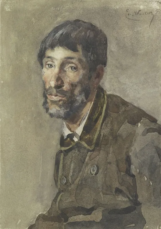 Portret Van Een Man 2