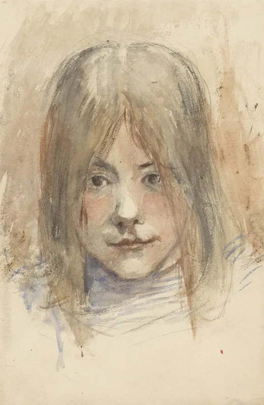 Portret Van Een Meisje 2