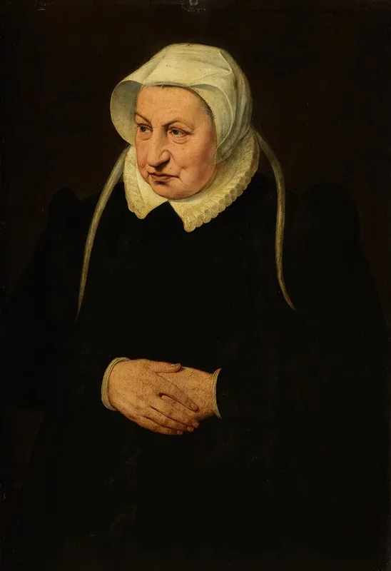 Portret Van Jeanne Riviere