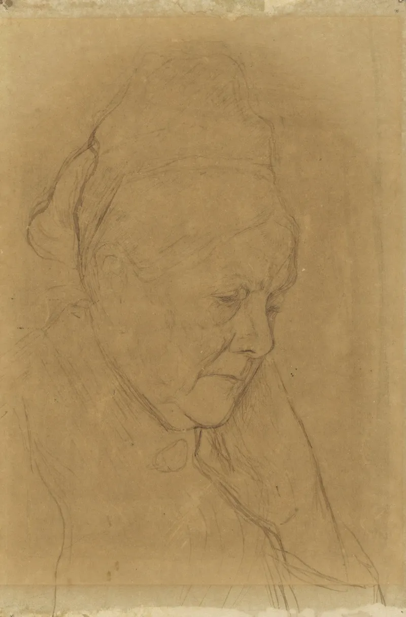 Portret Van Mevrouw Braet Bisdom Van Cattenbroeck Van Hall