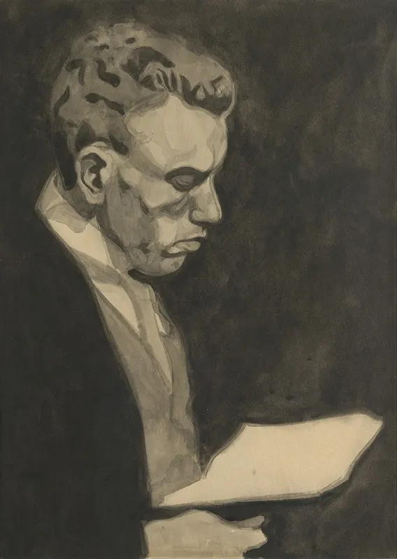 Portret Van Mijn Broer