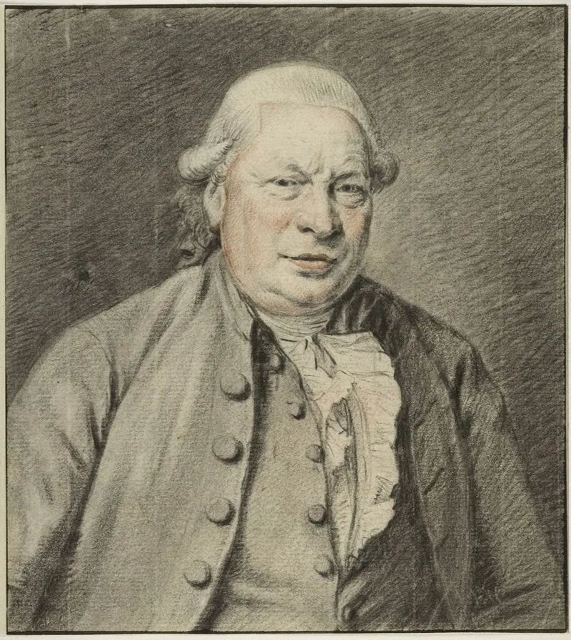 Portret Van Paulus Van Liender
