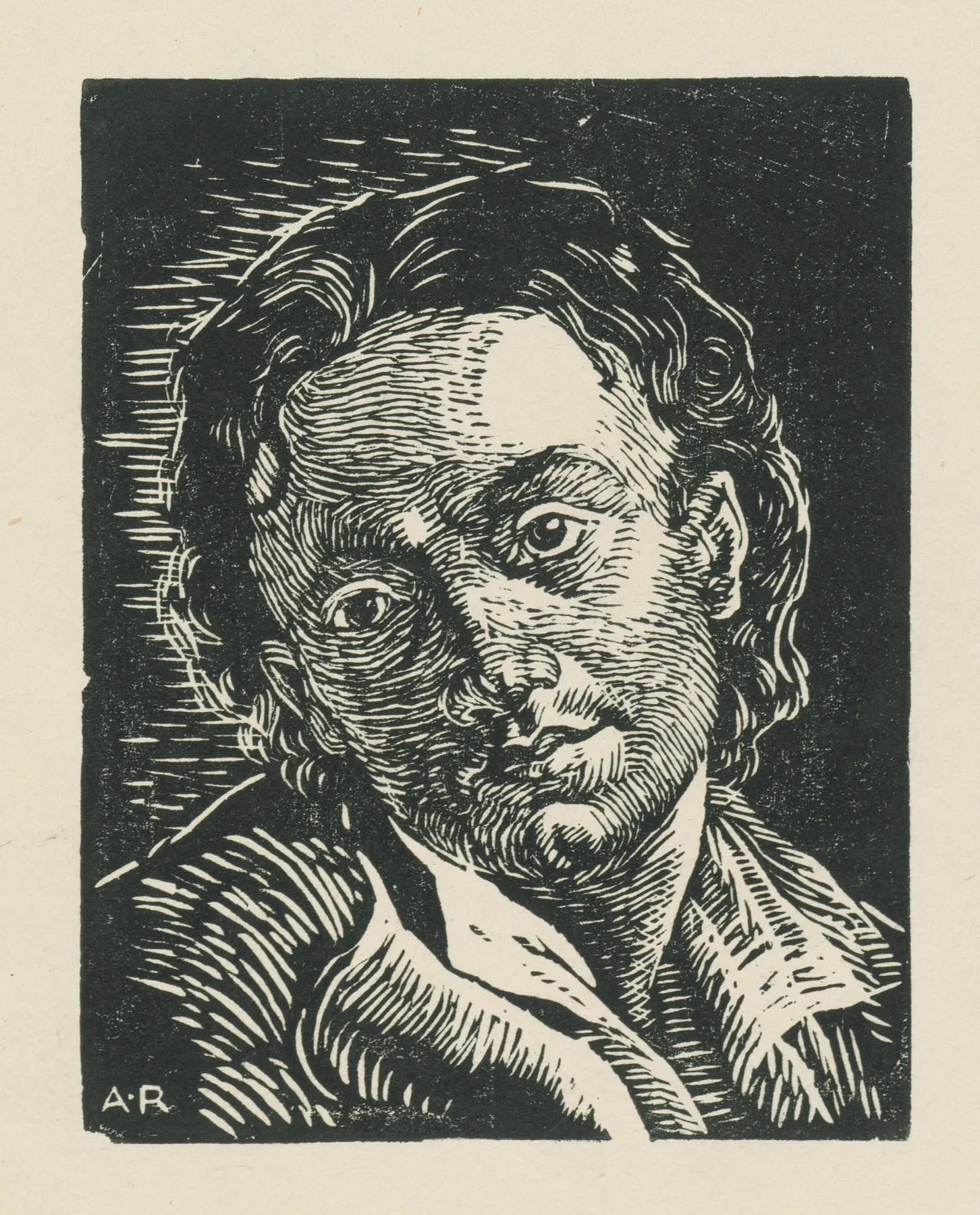 Portret Vi