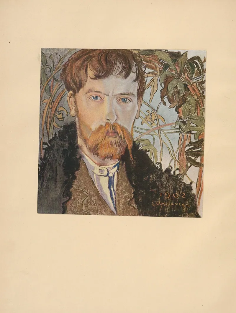 Portret Wlasny
