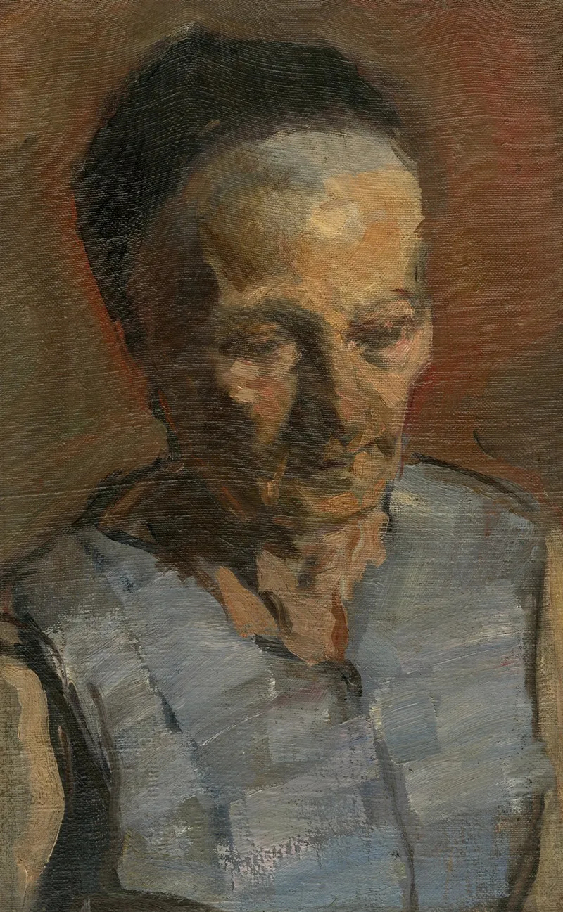Portret Zeny 2