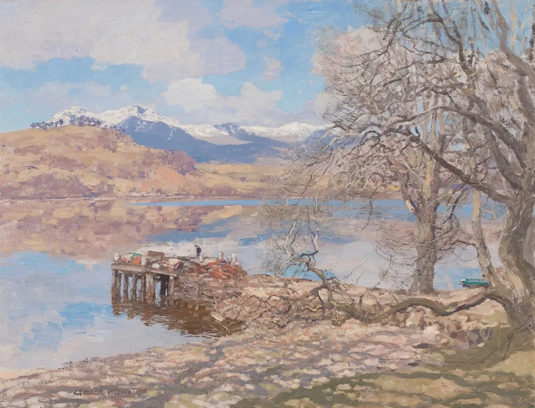 Portsonachan Loch Awe