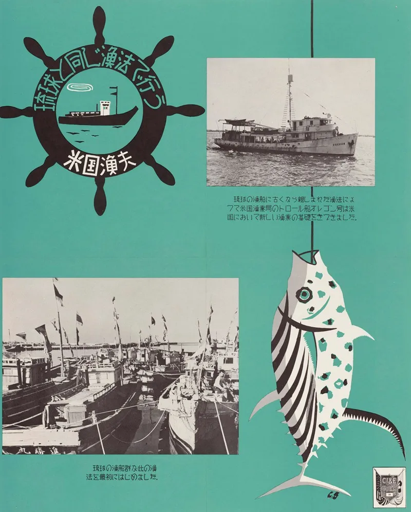 Poster Fish