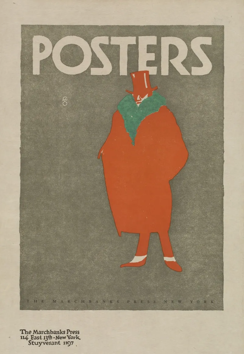 Posters by Anonymous - High-Resolution Digital Print