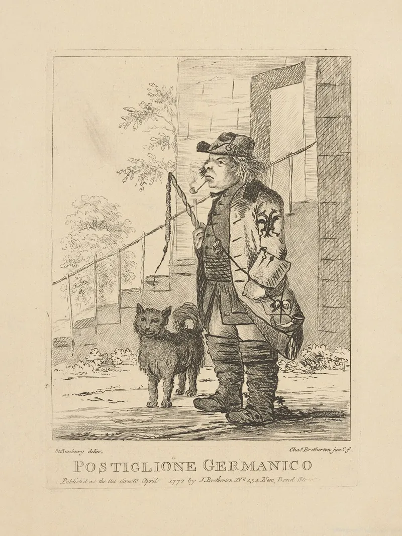 Postiglione Germanico