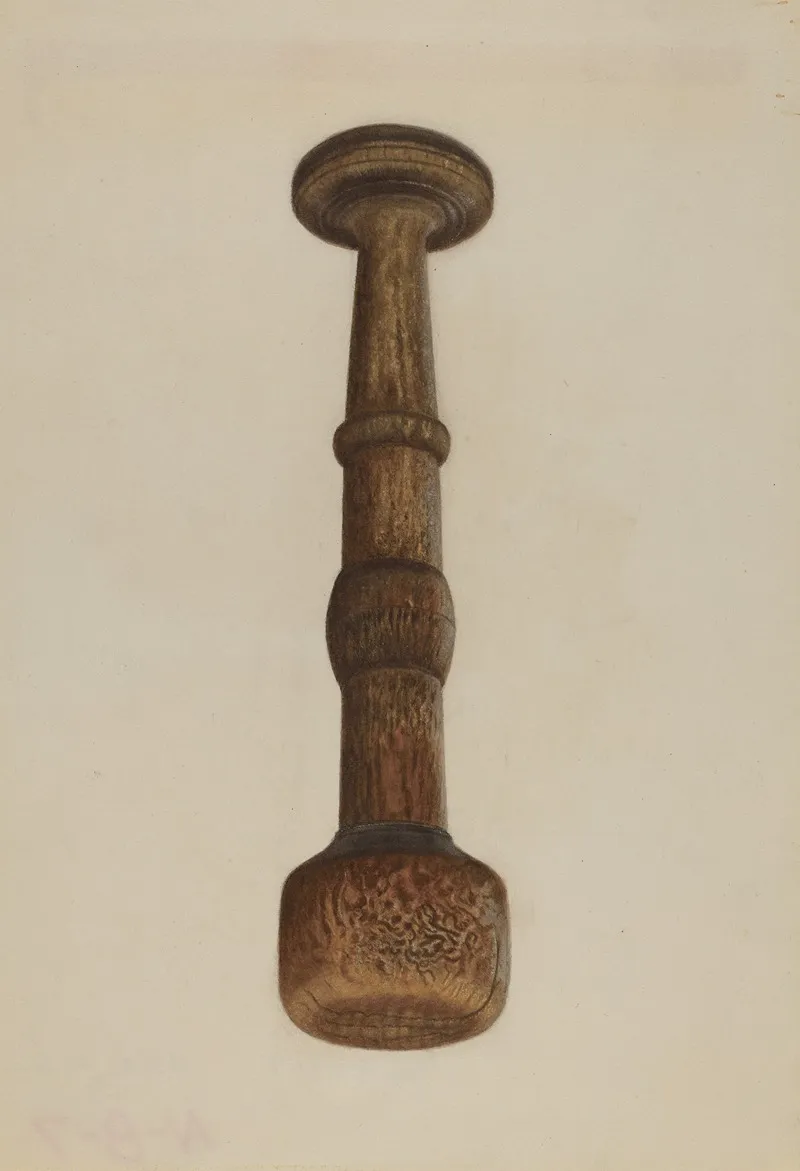Potato Masher 2