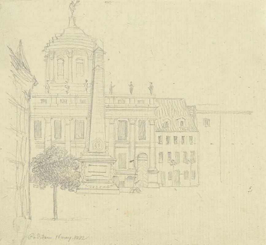 Potsdams City Hall