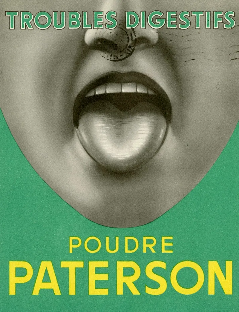 Poudre Paterson Wall Art by Laboratoires des produits Paterson - High-Resolution Digital Print
