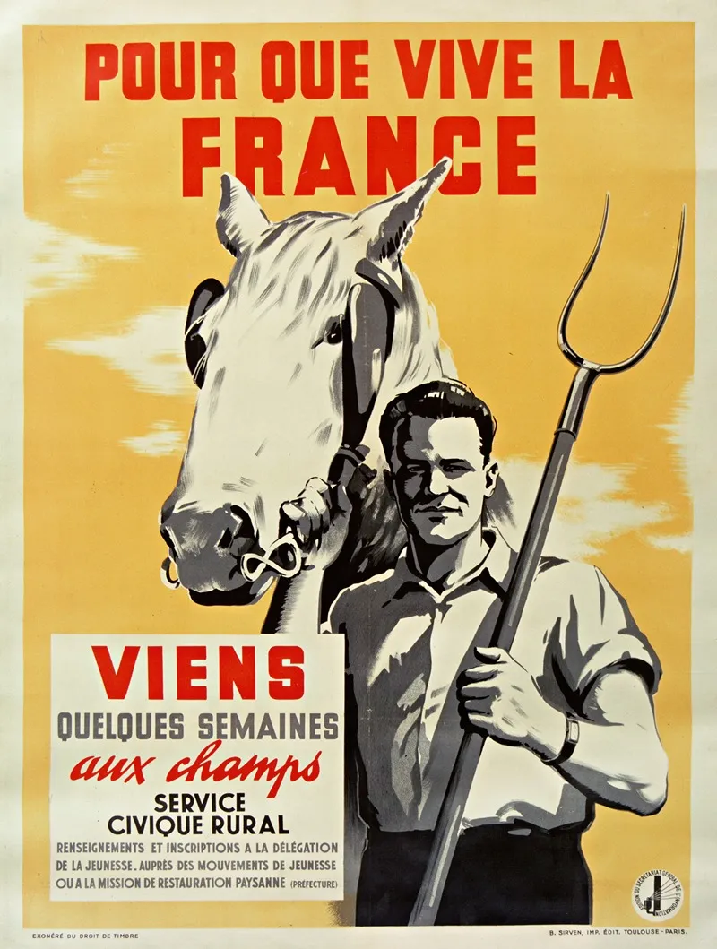 Pour Que Vive La France 2