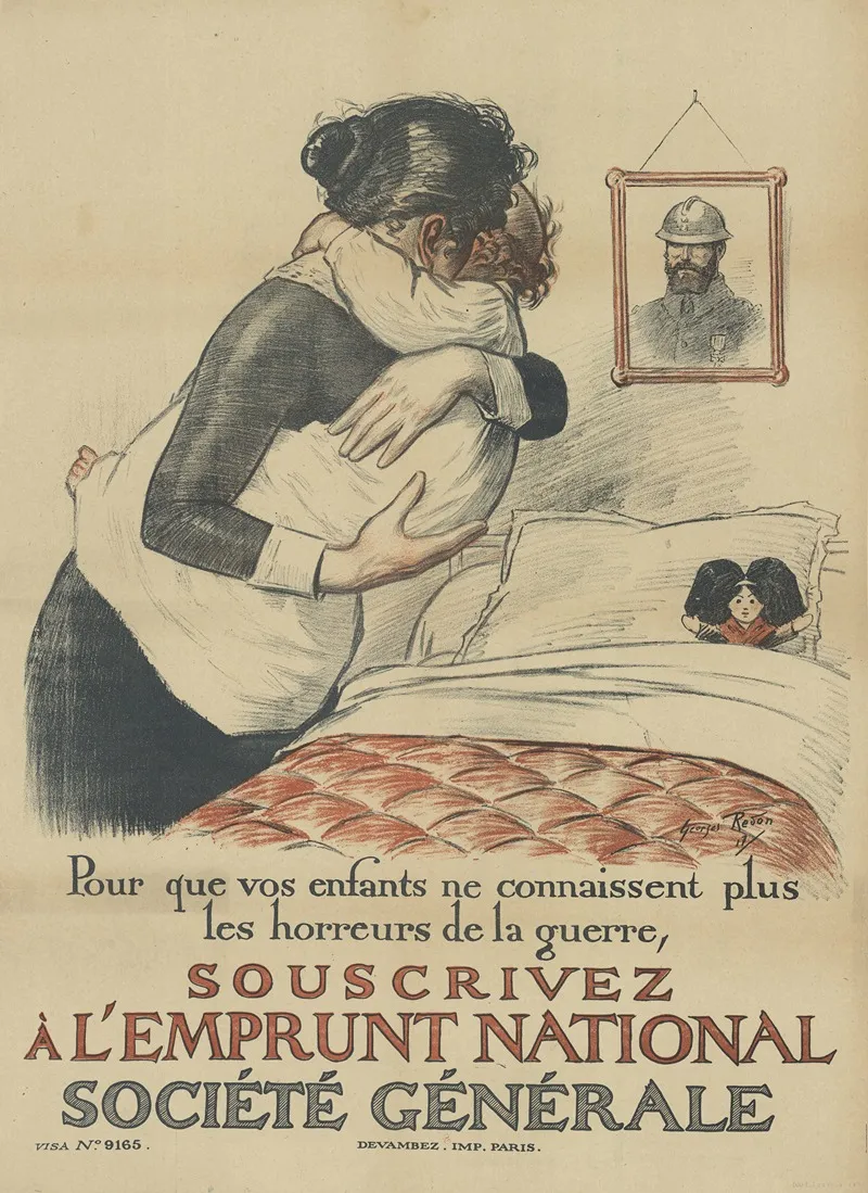 Pour Que Vos Enfants Souscrivez A Lemprunt National Societe Generale