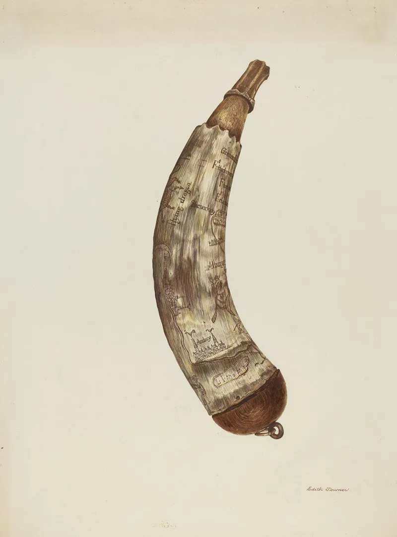 Powder Horn 13