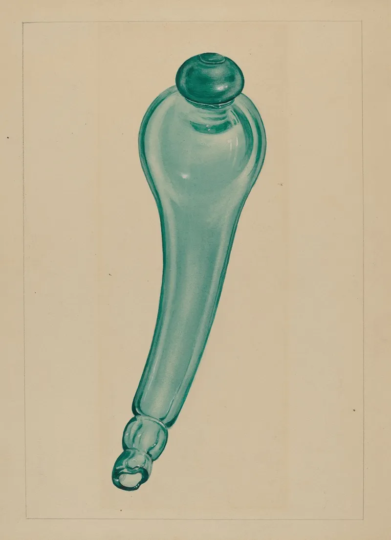 Powder Horn 23