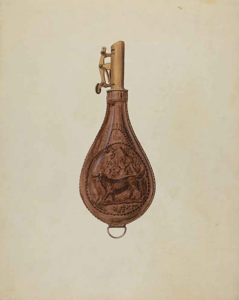 Powder Horn 31