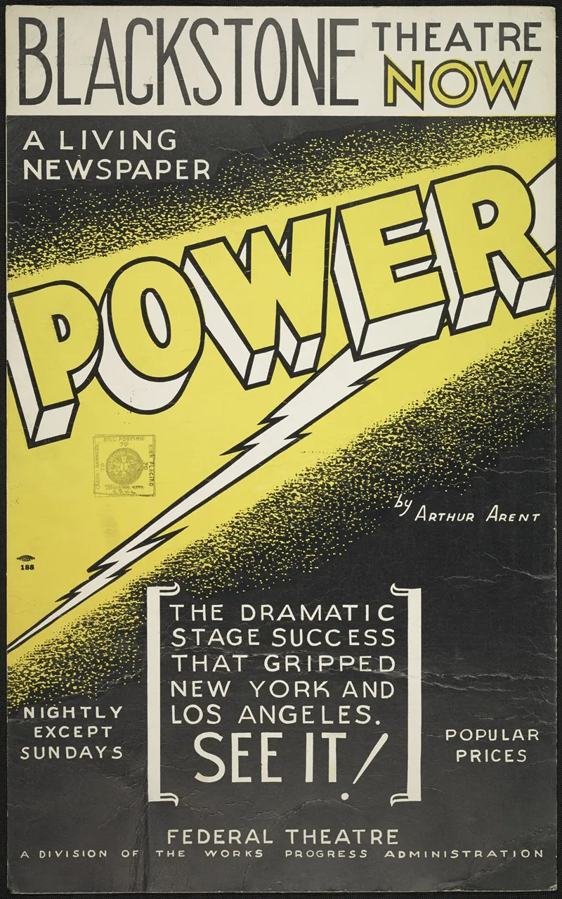 Power 3 Wall Art by Anonymous - High-Resolution Digital Print