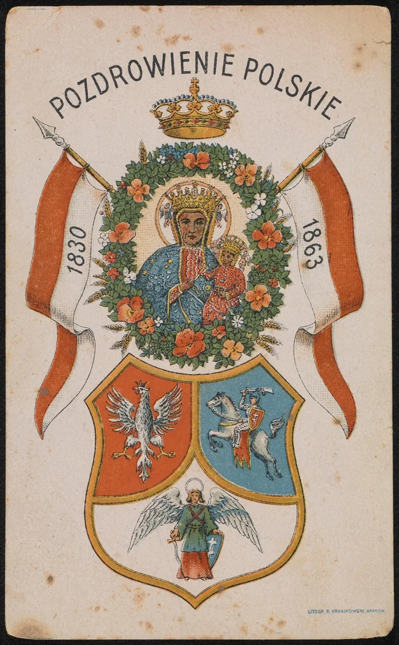 Pozdrowienie Polskie 2