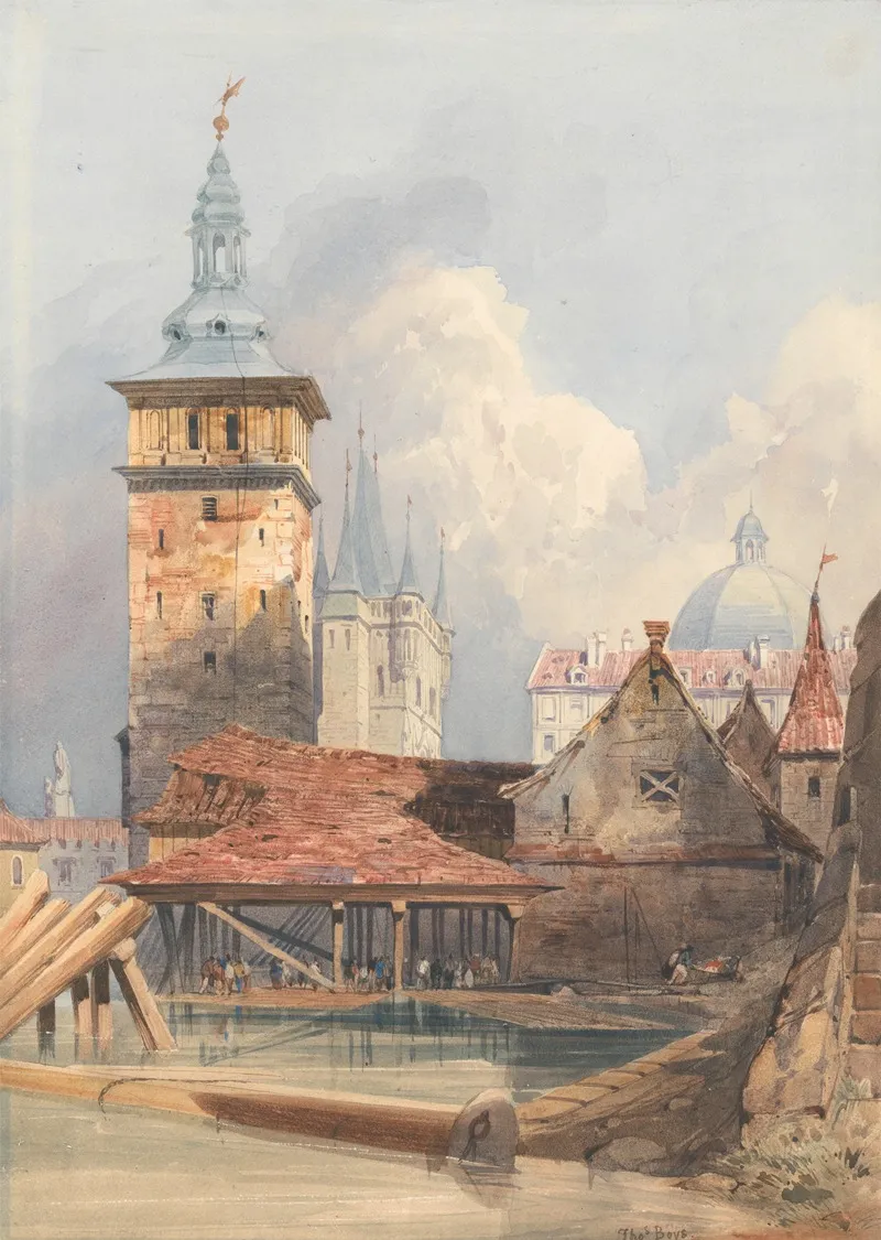 Prague