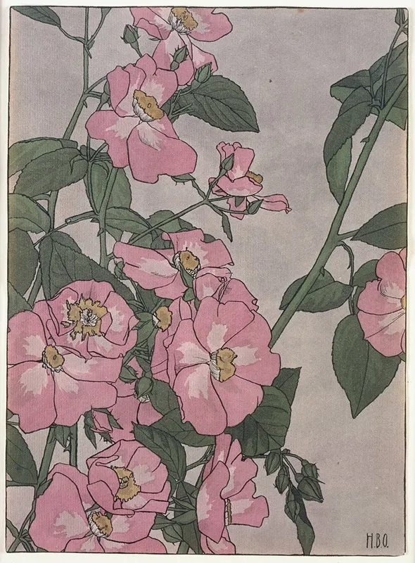 Prairie Rose