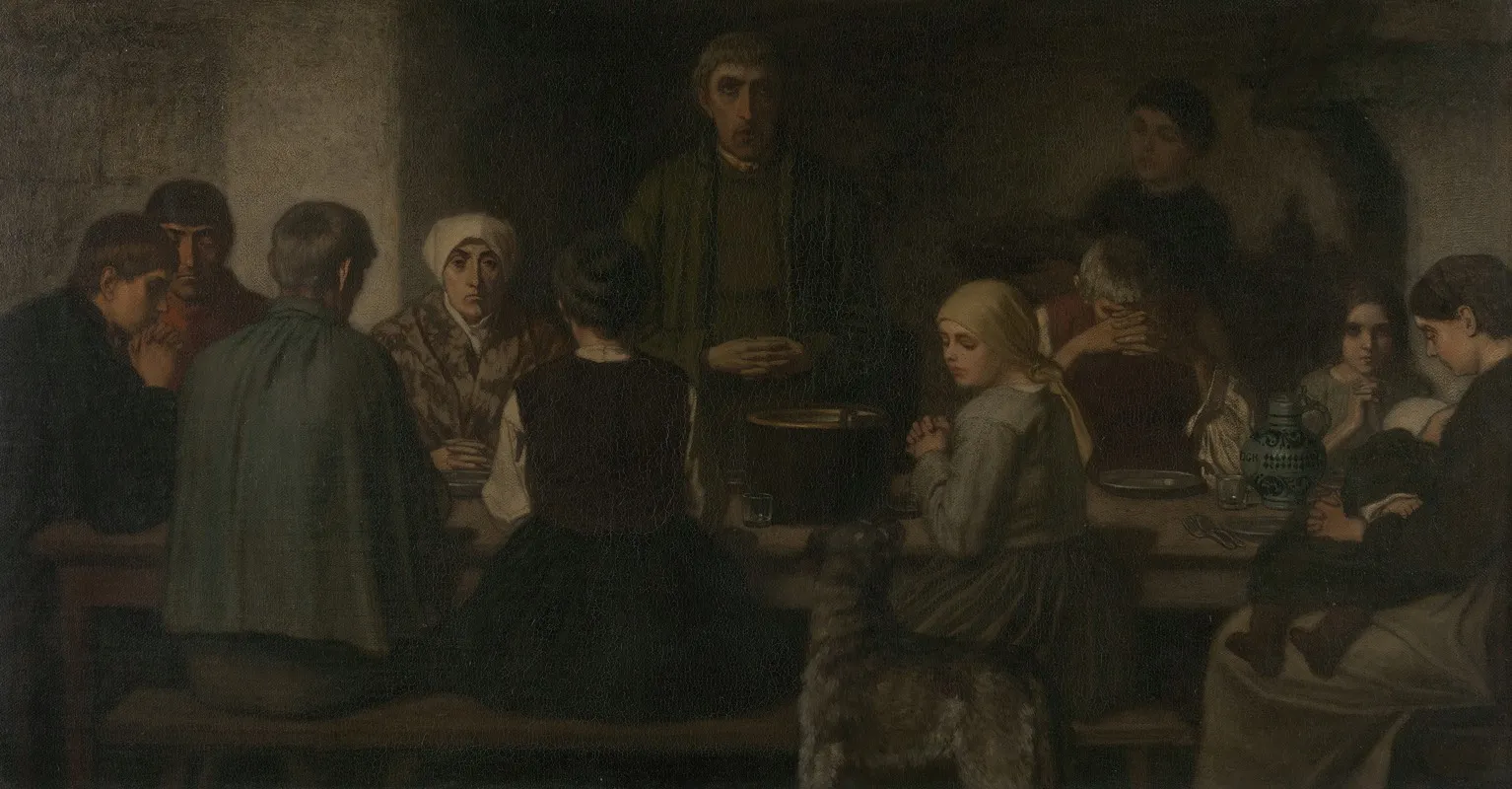 Prayer For The Food