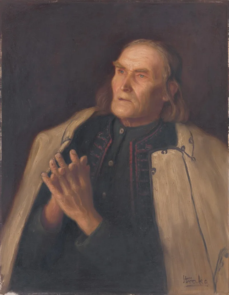 Praying Peasant