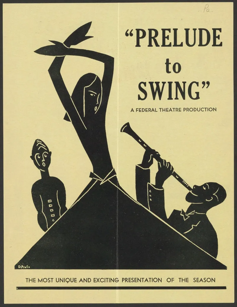 Prelude To Swing Wall Art by Anonymous - High-Resolution Digital Print