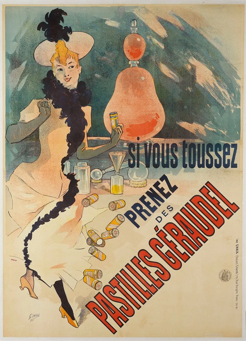 Prenez Des Pastilles Geraudel