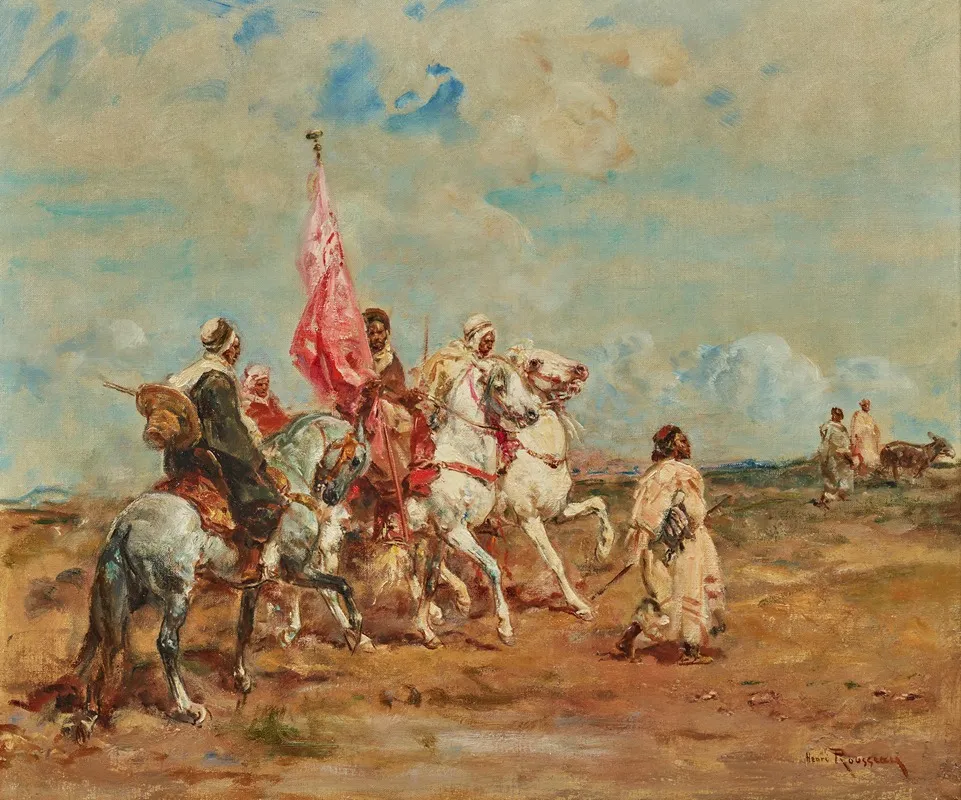 Preparing For The Charge 2