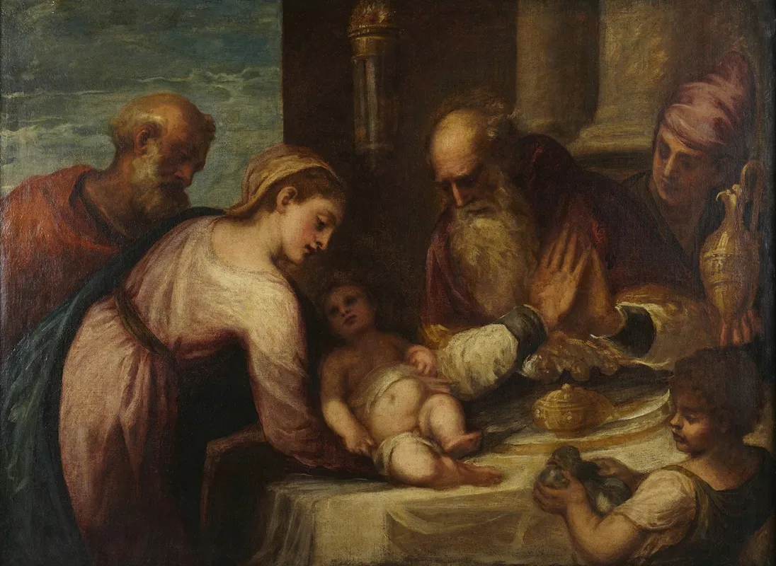 Presentation In The Temple 6