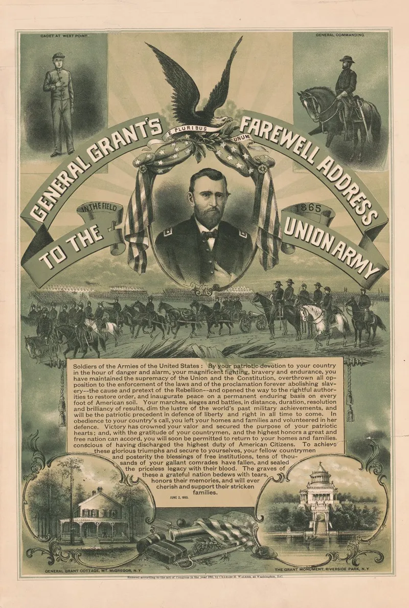 President Lincoln And Family Wall Art by A.B. Walter - High-Resolution Digital Print