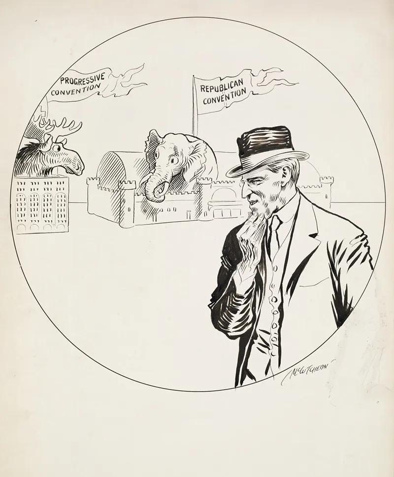 President Wilson Hopes Peace Will Not Be Declared Before November