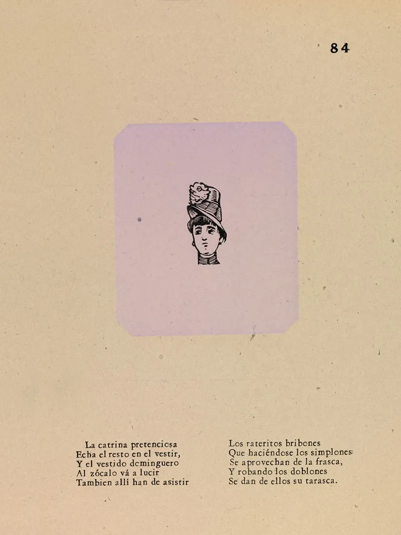 Pretentious Coquette