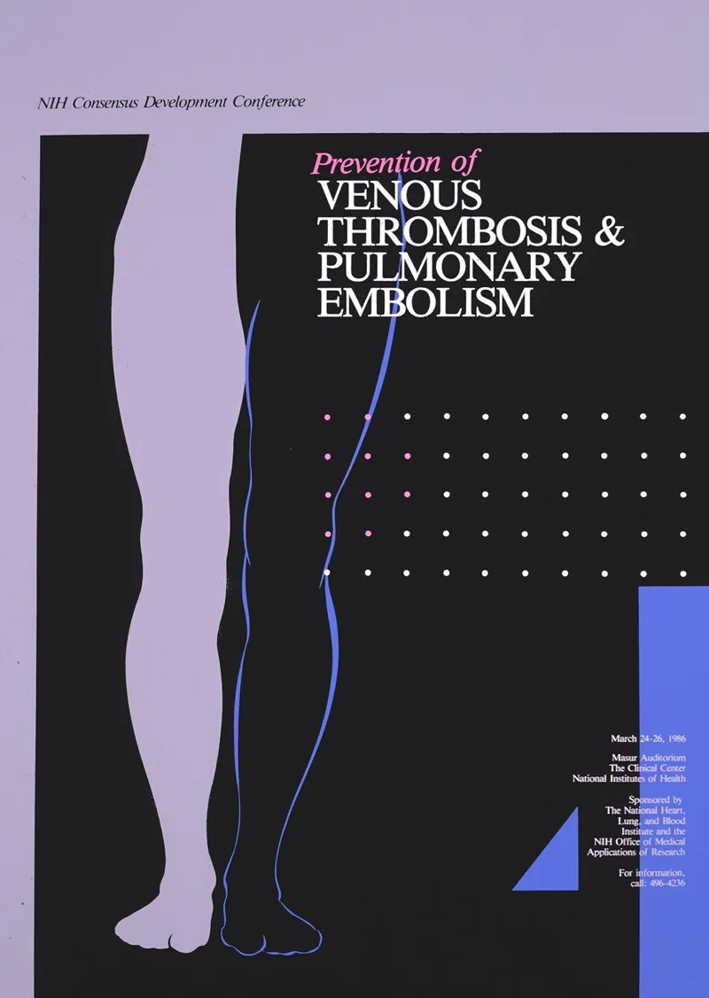Prevention Of Venous Thrombosis And Pulmonary Embolism