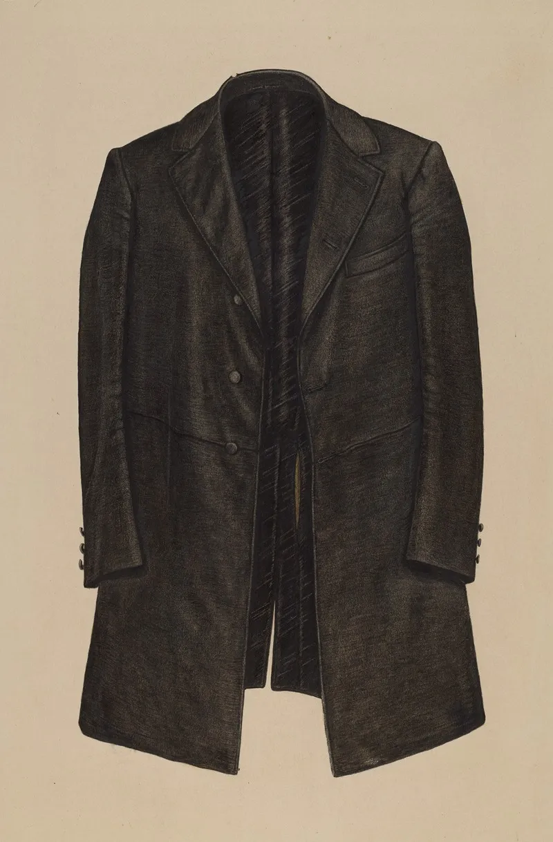 Prince Albert Coat