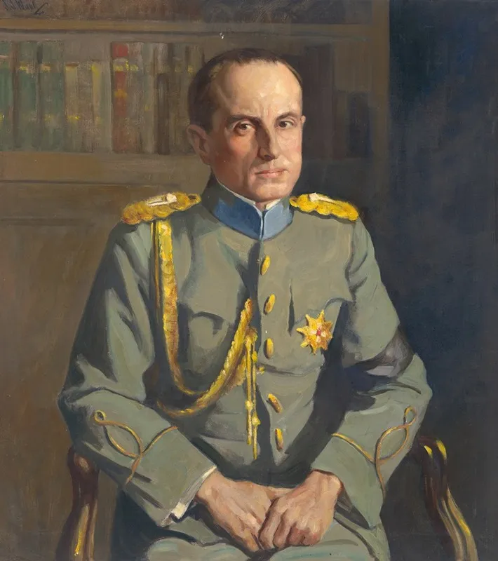 Prince Paul Of Yugoslavia