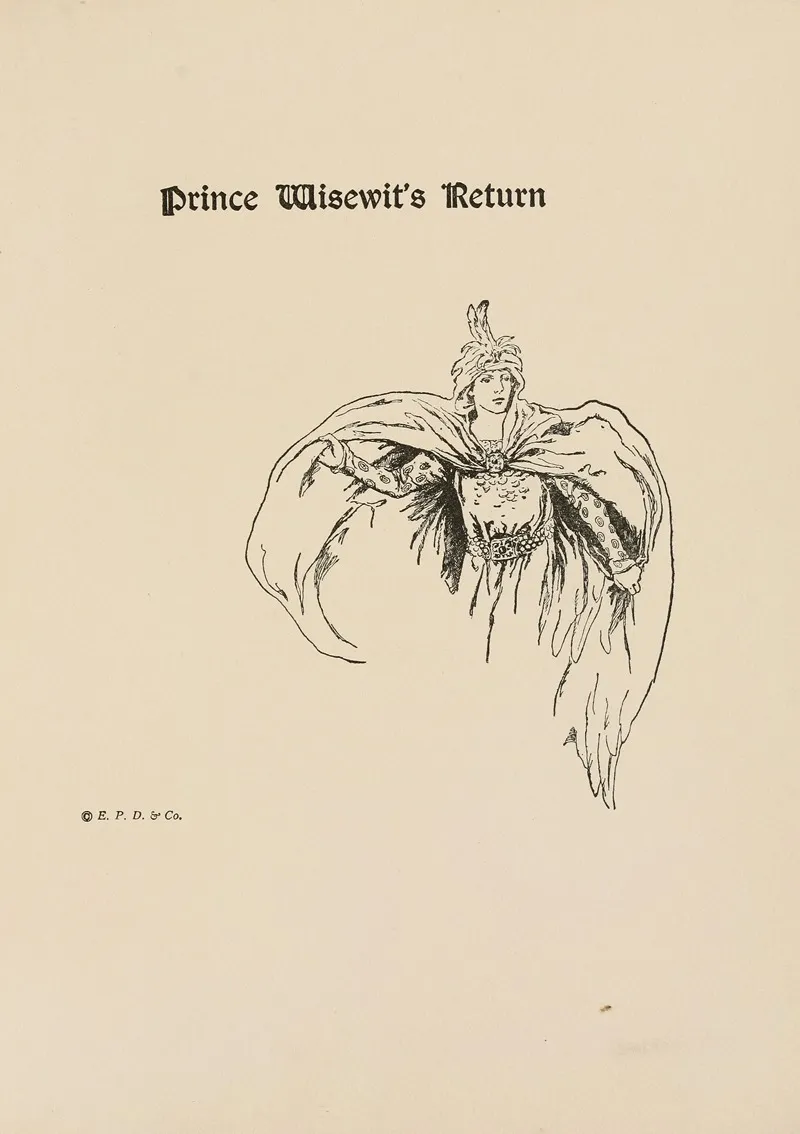 Prince Wisewits Return