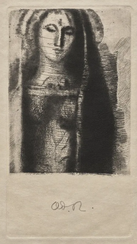 Princess Maleine The Little Madonna