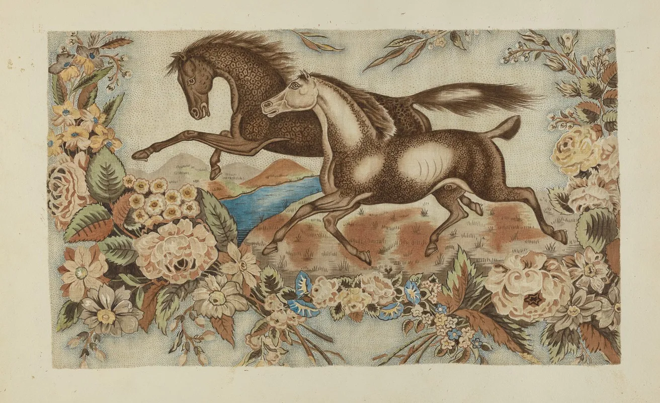 Printed Chintz