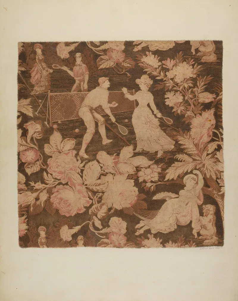 Printed Textile 3